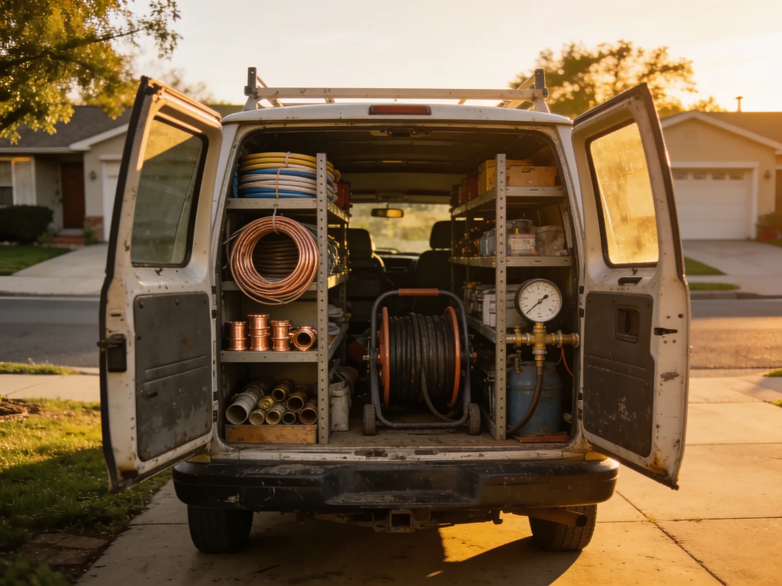 Emergency Plumber company in Eola, TX